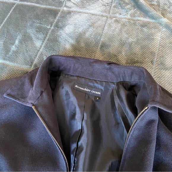 Devonshire Cream Boxy Jacket - Picture 3 of 3